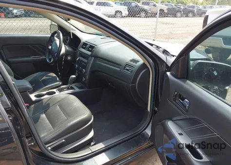 2010 Ford Fusion Sport из США, поврежденный, VIN 3FAHP0KC1AR284350